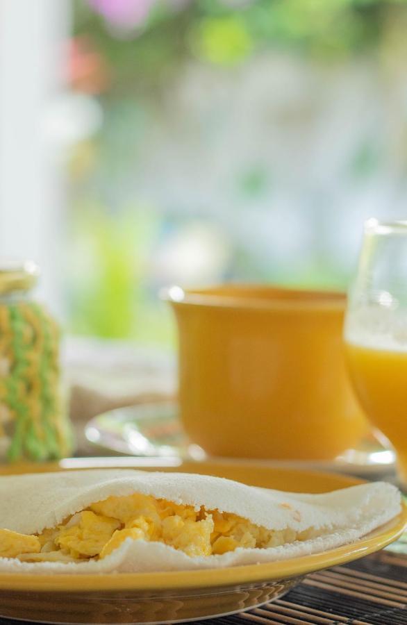 Pousada Tangerina Icarai  Ngoại thất bức ảnh
