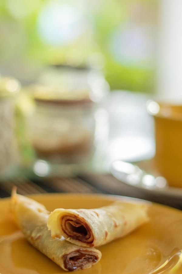 Pousada Tangerina Icarai  Ngoại thất bức ảnh